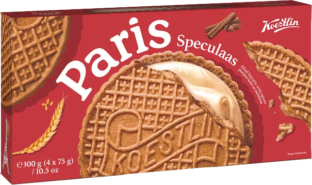 Keks Paris Speculaas Koestlin 300g